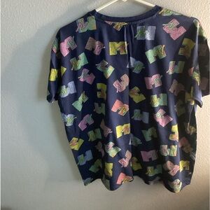 MTV graphic tee